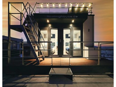 House boat Bright Base with Coastal Access - Outdoor photo 9