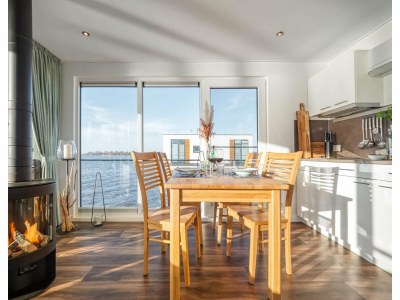 House boat Bright Base with Coastal Access - Features photo 14