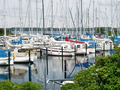 Holiday house Freistehendes Ferienhaus in Medelby - Environment photo 21