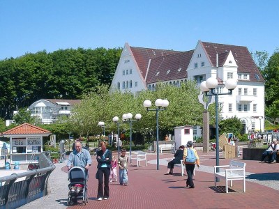 Holiday house Freistehendes Ferienhaus in Medelby - Environment photo 22