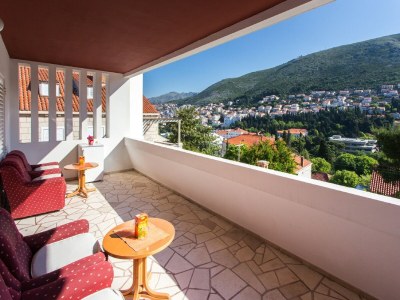 Apartment Guest House Ljubica - Double Room with Private Bathroom-2 - Outdoor photo 2