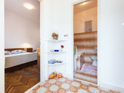 Apartment Guest House Ljubica - Double Room with Private Bathroom-2 - Outdoor photo 16