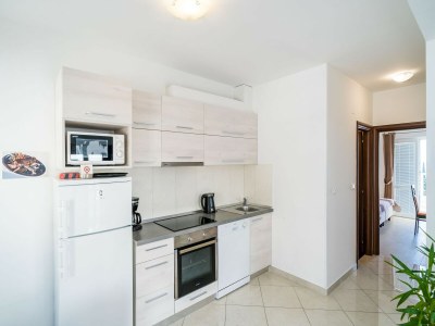 Apartment Villa Samba - Two-Bedroom Apartment with Terrace and Sea View - A4+1 - Features photo 12