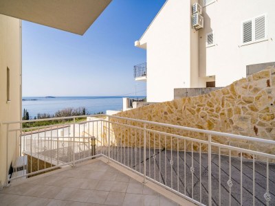 Apartment Villa Samba - Two-Bedroom Apartment with Terrace and Sea View - A4+1 - Outdoor photo 17