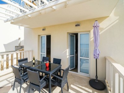Apartment Villa Samba - Two-Bedroom Apartment with Terrace and Sea View - A4+1 - Outdoor photo 18