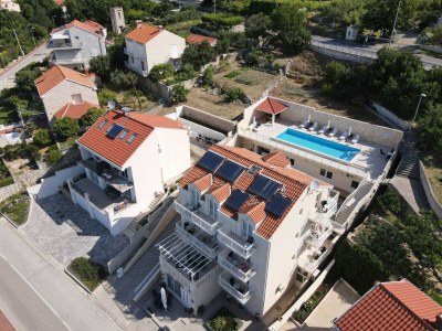 Apartment Villa Samba - Two-Bedroom Apartment with Terrace and Sea View - A4+1 - Outdoor photo 20