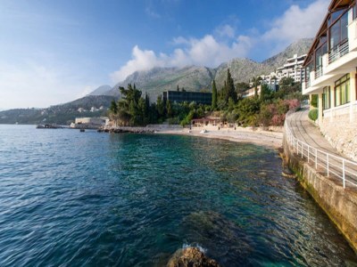 Apartment Villa Samba - Two-Bedroom Apartment with Terrace and Sea View - A4+1 - Outdoor photo 21