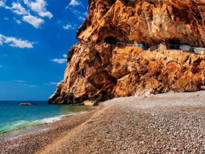 Apartment Villa Samba - Two-Bedroom Apartment with Terrace and Sea View - A4+1 - Outdoor photo 27