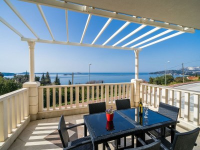 Apartment Villa Samba - Two-Bedroom Apartment with Terrace and Sea View - A4+1 - Outdoor photo 39