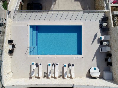 Apartment Villa Samba - Two-Bedroom Apartment with Terrace and Sea View - A4+1 - Outdoor photo 40