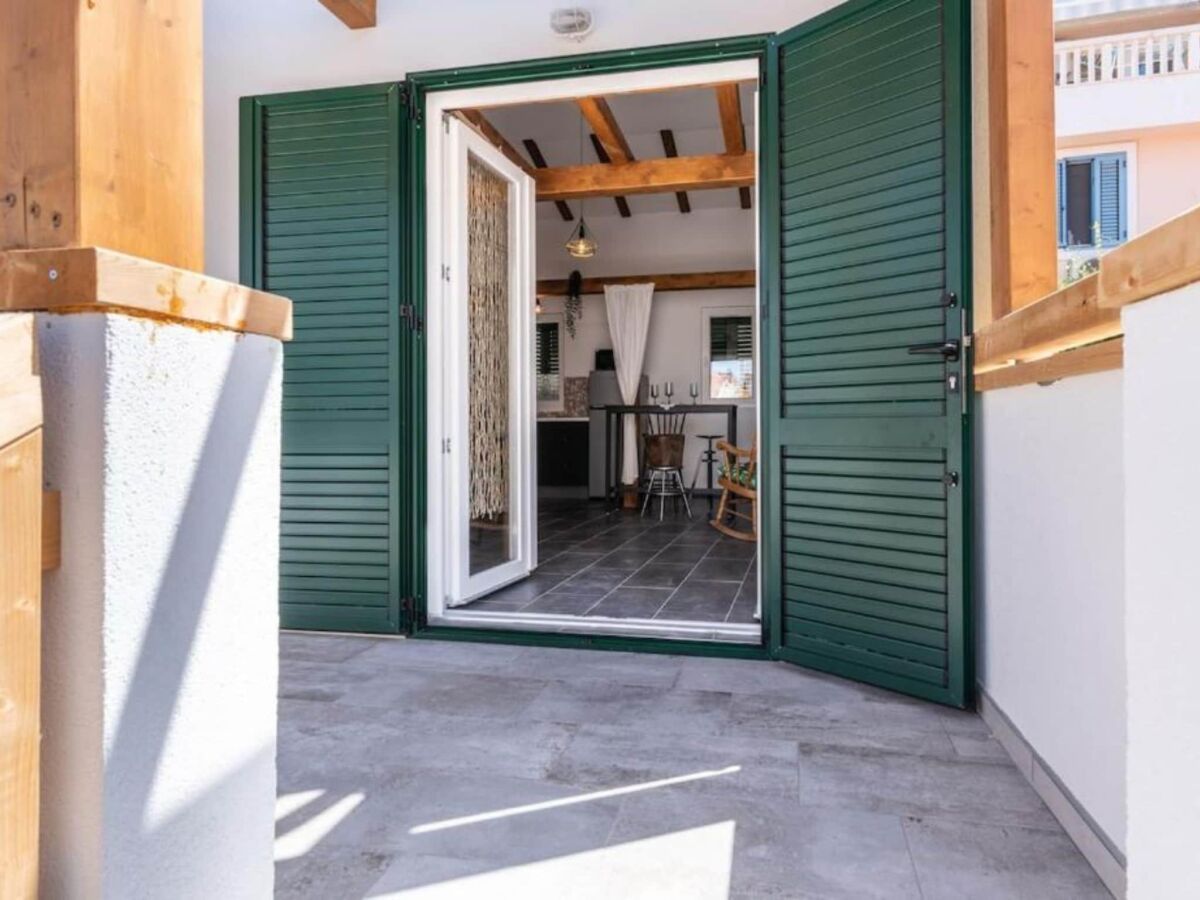 Apartment Two Bedroom Apartment With Loggia And Sea View