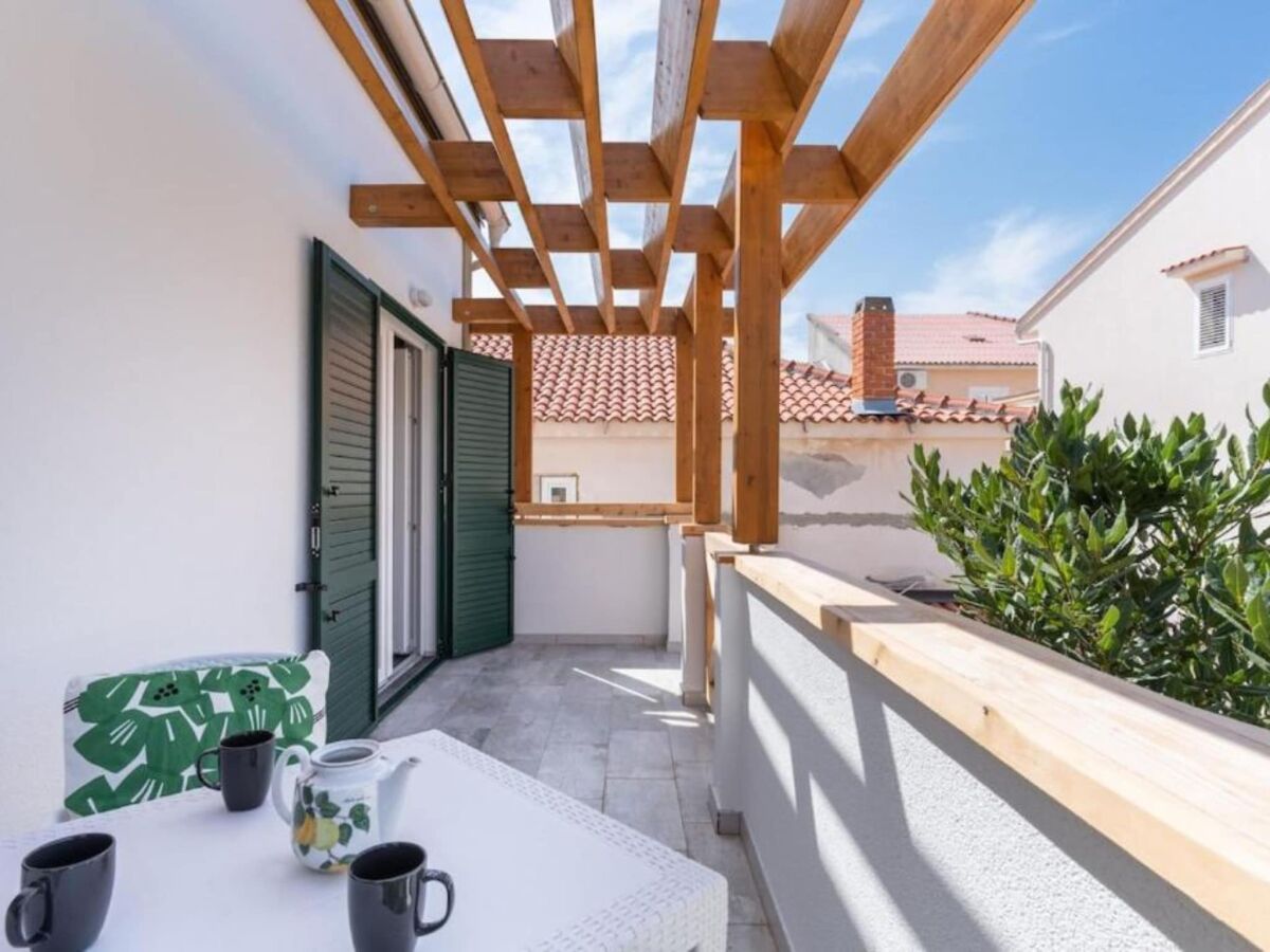 Apartment Two Bedroom Apartment With Loggia And Sea View - Outdoor photo 2