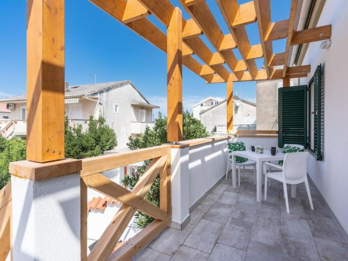 Apartment Two Bedroom Apartment With Loggia And Sea View - Outdoor photo 3