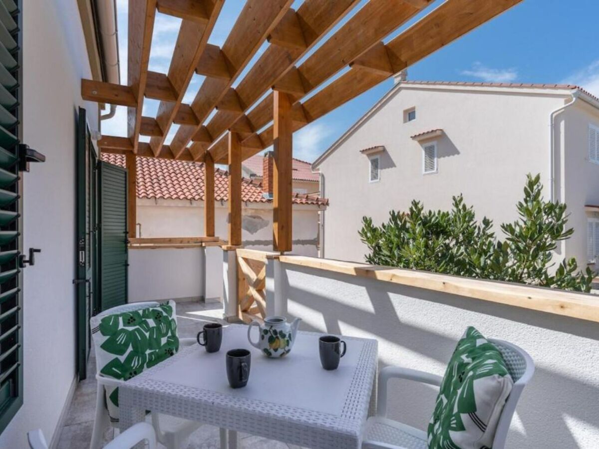 Apartment Two Bedroom Apartment With Loggia And Sea View - Outdoor photo 4