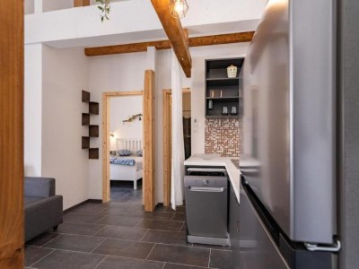 Apartment Two Bedroom Apartment With Loggia And Sea View - Features photo 5