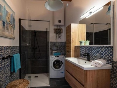 Apartment Two Bedroom Apartment With Loggia And Sea View - Features photo 6