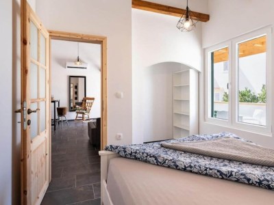 Apartment Two Bedroom Apartment With Loggia And Sea View - Features photo 14