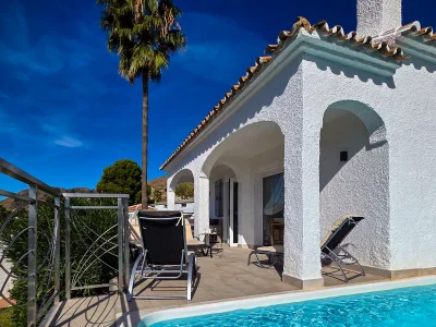 Holiday house No title in Nerja - Holiday house