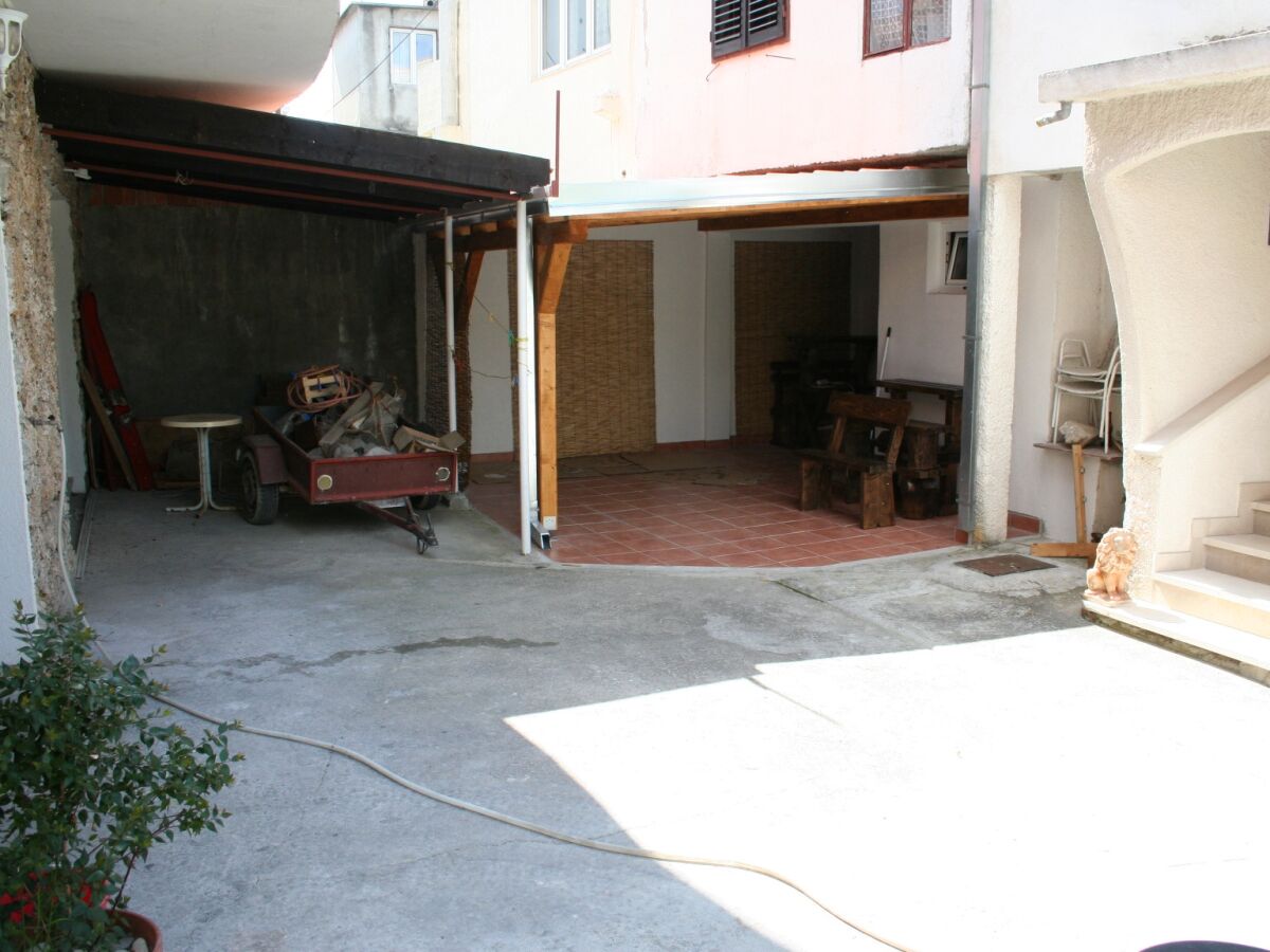 Apartment Two bedroom apartment near beach Promajna, Makarska A-2673-b - Outdoor photo 3
