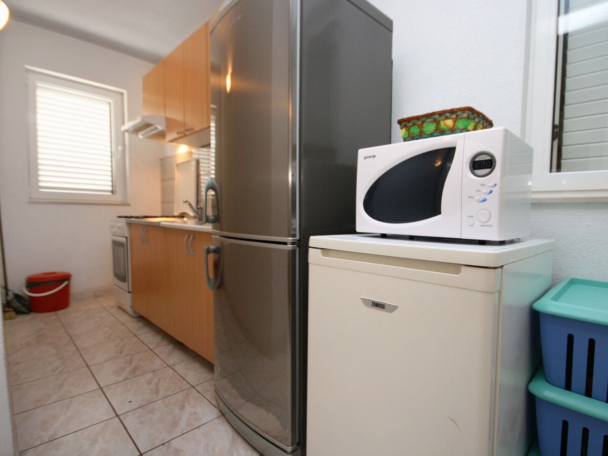 Apartment Two bedroom apartment near beach Promajna, Makarska A-2673-b - Outdoor photo 5