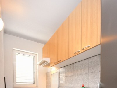 Apartment Two bedroom apartment near beach Promajna, Makarska A-2673-b - Outdoor photo 6