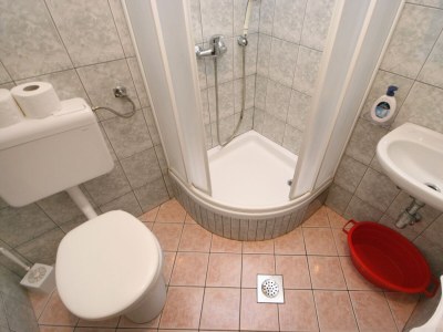 Apartment Two bedroom apartment near beach Promajna, Makarska A-2673-b - Outdoor photo 10