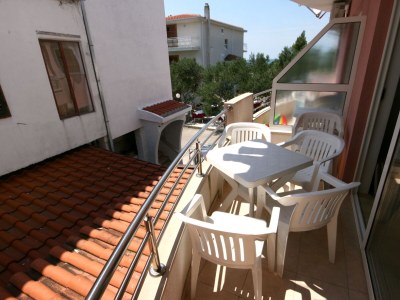 Apartment Two bedroom apartment near beach Promajna, Makarska A-2673-b - Outdoor photo 13