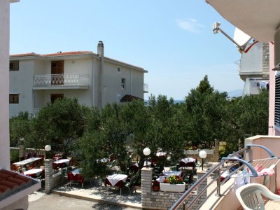 Apartment Two bedroom apartment near beach Promajna, Makarska A-2673-b - Outdoor photo 14