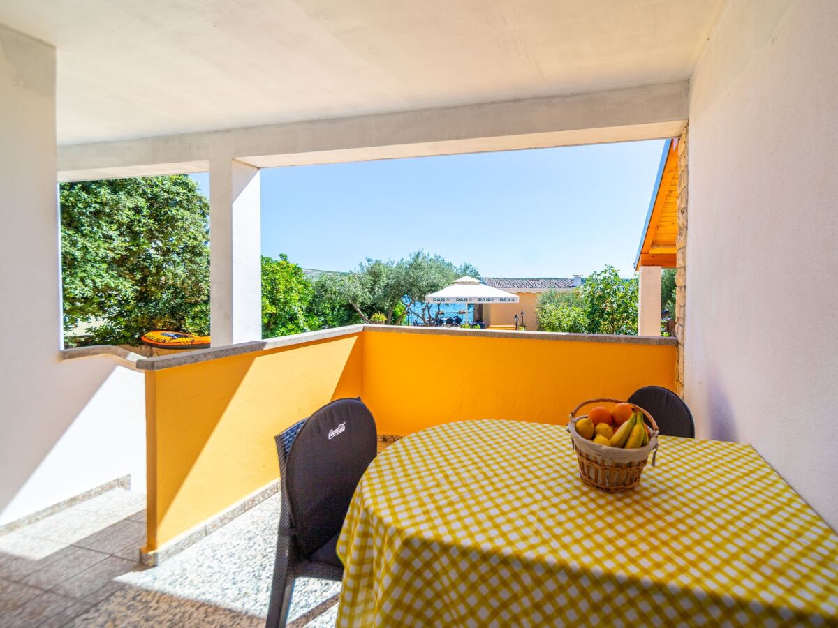 Apartment Apartments by the sea Barbat, Rab - 14512