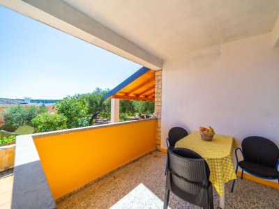 Apartment Apartments by the sea Barbat, Rab - 14512 - Outdoor photo 35