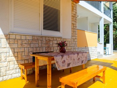 Apartment Apartments by the sea Barbat, Rab - 14512 - Outdoor photo 36