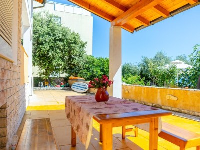 Apartment Apartments by the sea Barbat, Rab - 14512 - Outdoor photo 38