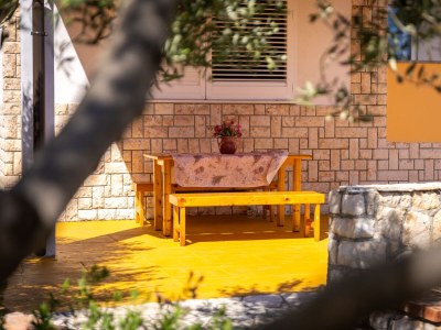 Apartment Apartments by the sea Barbat, Rab - 14512 - Outdoor photo 39