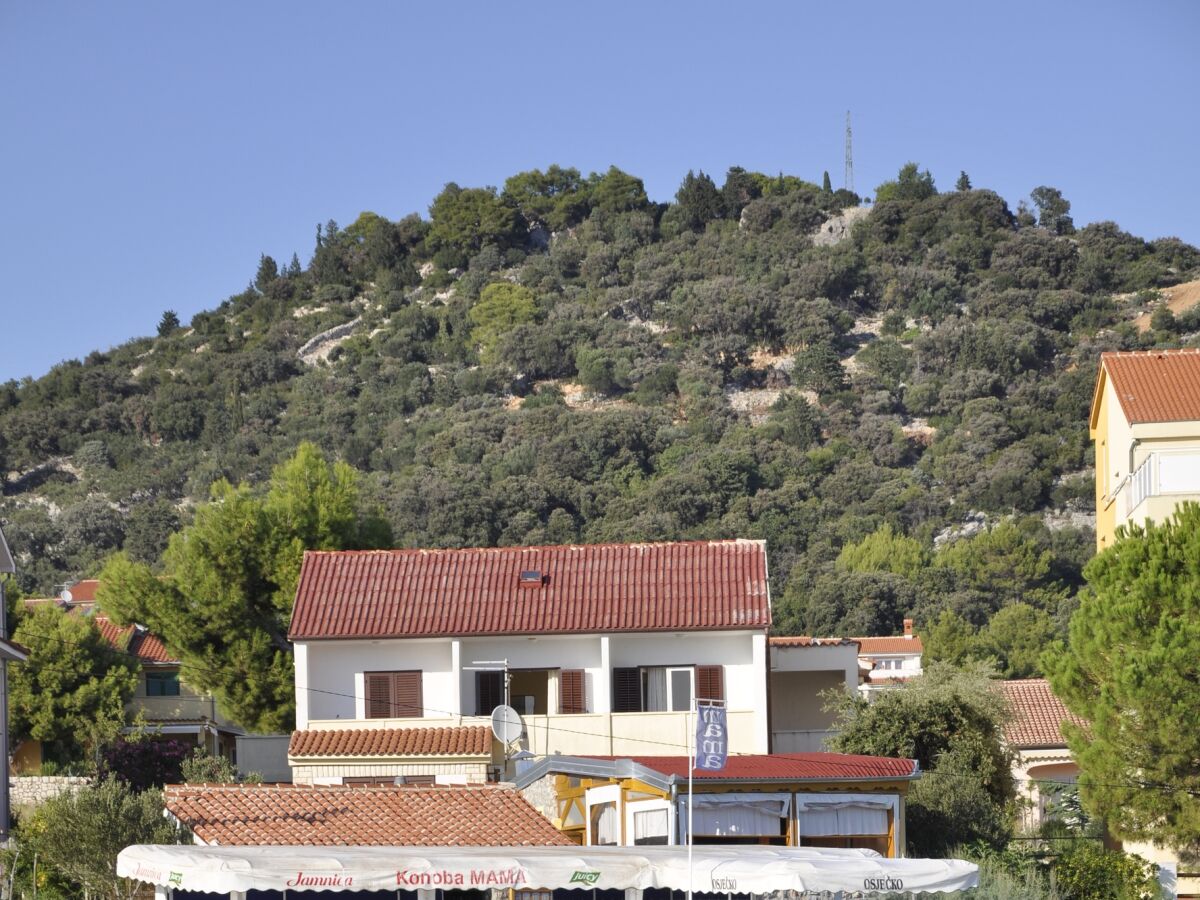 Apartment Two bedroom apartment near beach Barbat, Rab A-14512-c - Outdoor photo 5