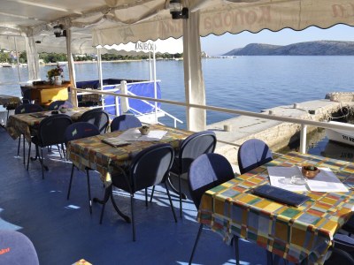 Apartment Two bedroom apartment near beach Barbat, Rab A-14512-c - Outdoor photo 6