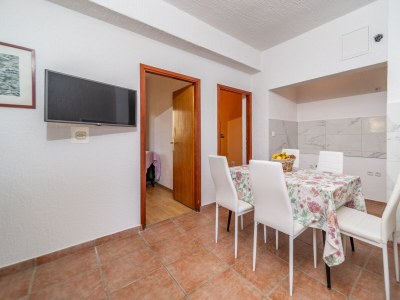 Apartment Two bedroom apartment near beach Barbat, Rab A-14512-c - Outdoor photo 17