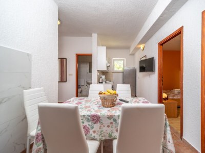 Apartment Two bedroom apartment near beach Barbat, Rab A-14512-c - Outdoor photo 18