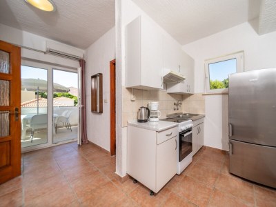 Apartment Two bedroom apartment near beach Barbat, Rab A-14512-c - Outdoor photo 21