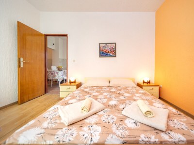 Apartment Two bedroom apartment near beach Barbat, Rab A-14512-c - Outdoor photo 26