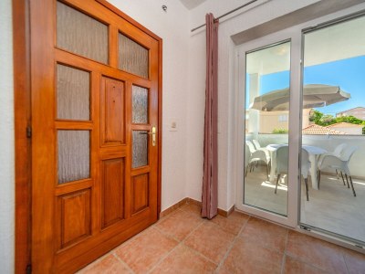 Apartment Two bedroom apartment near beach Barbat, Rab A-14512-c - Outdoor photo 33