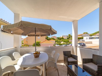 Apartment Two bedroom apartment near beach Barbat, Rab A-14512-c - Outdoor photo 34