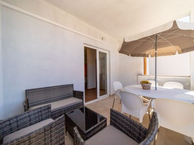 Apartment Two bedroom apartment near beach Barbat, Rab A-14512-c - Outdoor photo 36