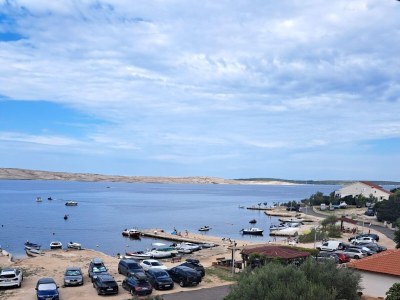 Apartment One bedroom apartment near beach Kustići, Pag A-4129-a - Outdoor photo 16