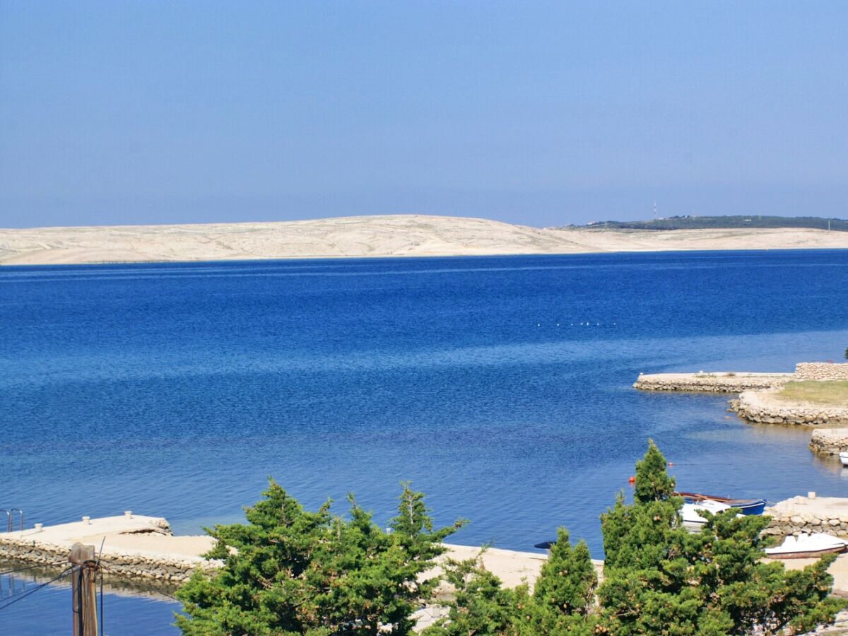 Apartment Two bedroom apartment near beach Kustići, Pag A-4129-b