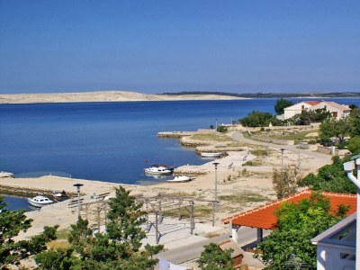 Apartment Two bedroom apartment near beach Kustići, Pag A-4129-b - Outdoor photo 19
