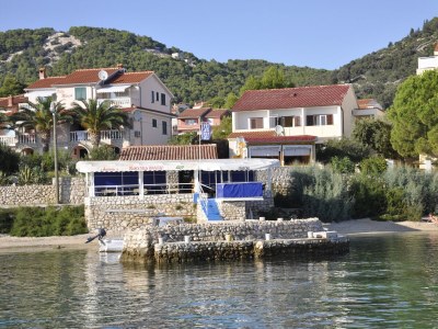 Apartment One bedroom apartment near beach Barbat, Rab A-14512-e in Rab - Apartment