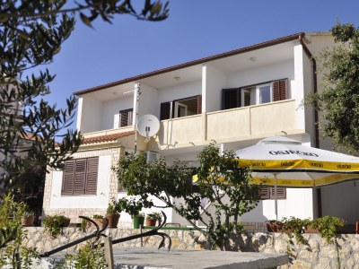 Apartment One bedroom apartment near beach Barbat, Rab A-14512-e - Outdoor photo 3