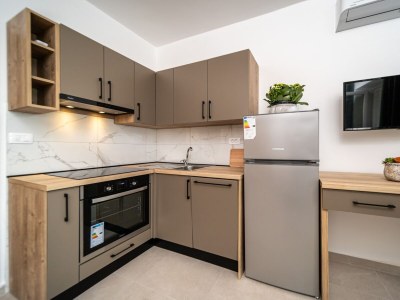 Apartment One bedroom apartment near beach Barbat, Rab A-14512-e - Outdoor photo 18