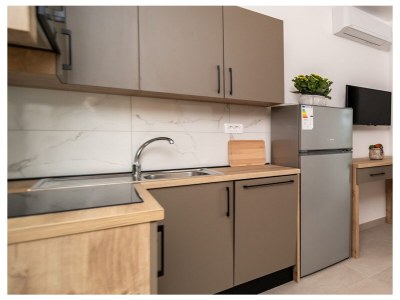 Apartment One bedroom apartment near beach Barbat, Rab A-14512-e - Outdoor photo 19