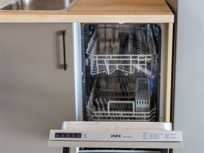 Apartment One bedroom apartment near beach Barbat, Rab A-14512-e - Outdoor photo 21